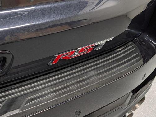 Dark Ash Metallic 2025 Chevrolet Tahoe RST