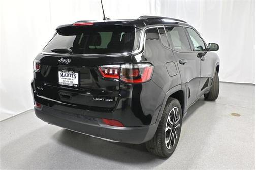 2023 Jeep Compass Limited