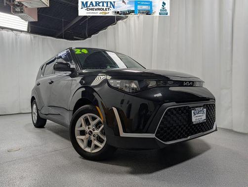 2024 Kia Soul S