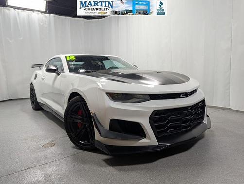 2018 Chevrolet Camaro ZL1