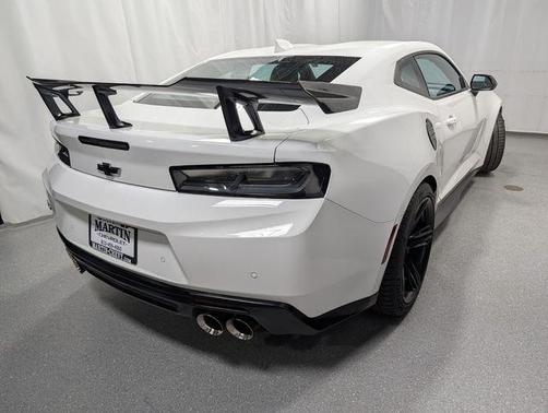 2018 Chevrolet Camaro ZL1