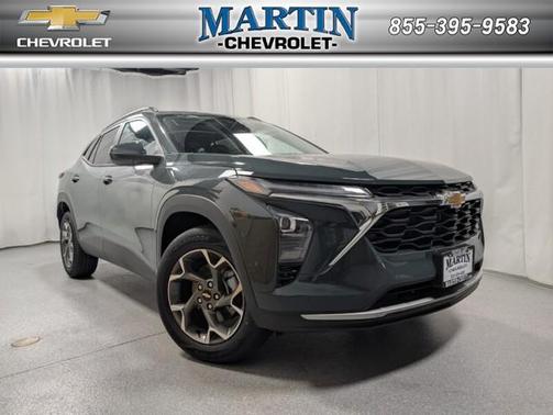 Cypress 2026 Chevrolet Trax LT