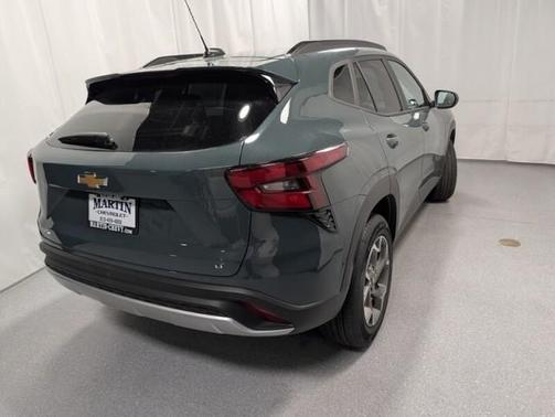 Cypress 2026 Chevrolet Trax LT