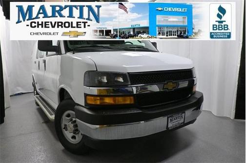 2024 Chevrolet Express 2500 Work Van