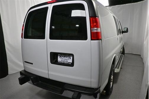 2024 Chevrolet Express 2500 Work Van