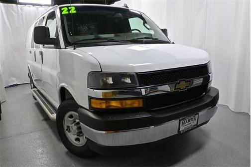 2024 Chevrolet Express 2500 Work Van