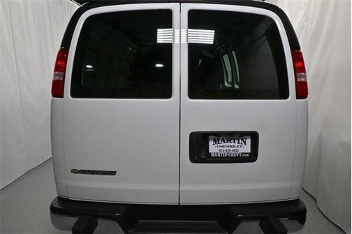 2024 Chevrolet Express 2500 Work Van