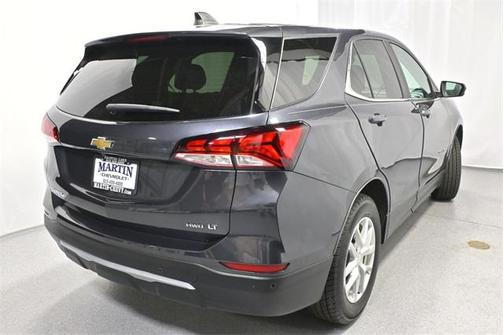 2023 Chevrolet Equinox 2LT