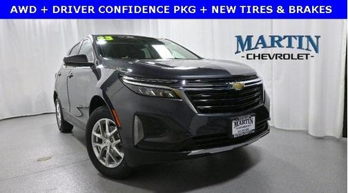 2023 Chevrolet Equinox 2LT