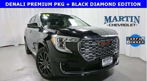 2024 GMC Terrain Denali