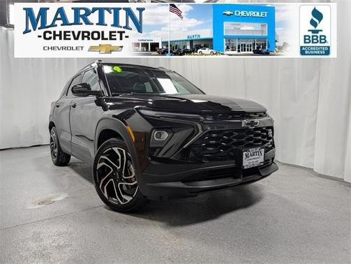 2024 Chevrolet Trailblazer RS