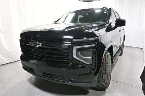2025 Chevrolet Tahoe RST