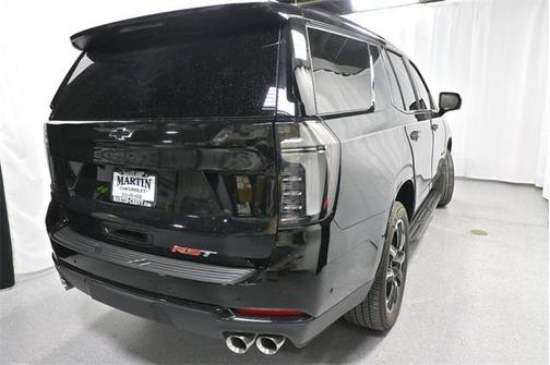 2025 Chevrolet Tahoe RST