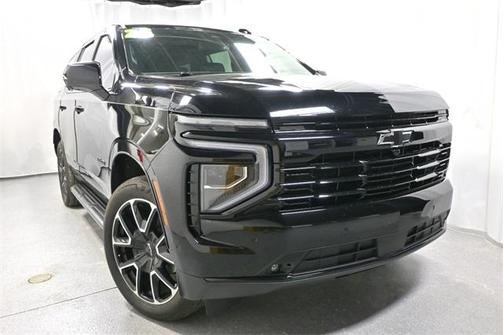 2025 Chevrolet Tahoe RST