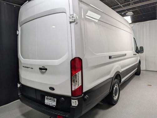 White 2025 Ford Transit-250 Base
