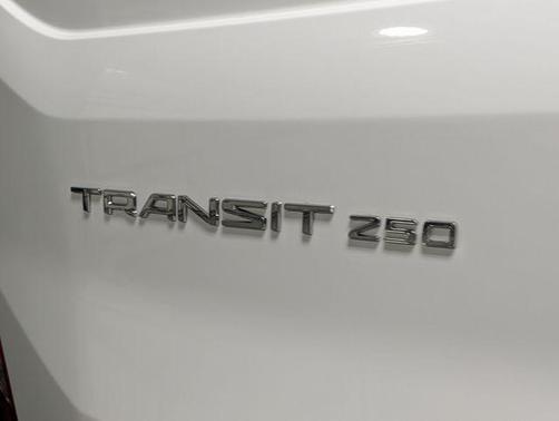 White 2025 Ford Transit-250 Base