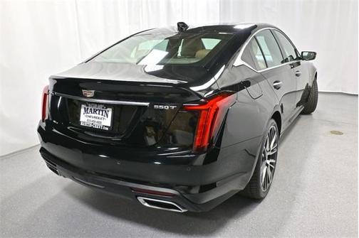2023 Cadillac CT5 Premium Luxury RWD