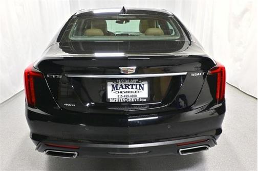 2023 Cadillac CT5 Premium Luxury RWD