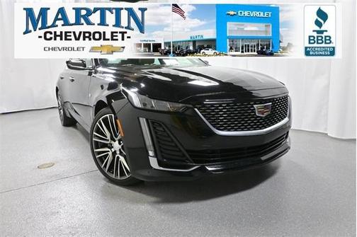 2023 Cadillac CT5 Premium Luxury RWD