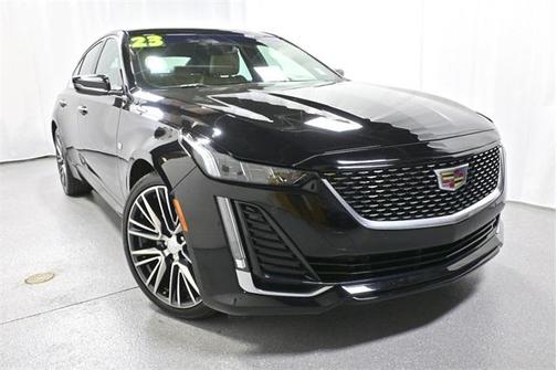 2023 Cadillac CT5 Premium Luxury RWD