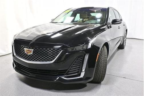 2023 Cadillac CT5 Premium Luxury RWD