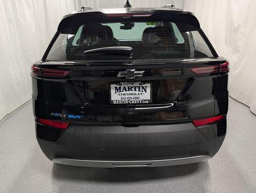 Mosaic Black Metallic 2023 Chevrolet Bolt EUV LT