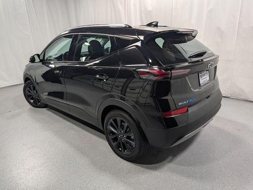 Mosaic Black Metallic 2023 Chevrolet Bolt EUV LT