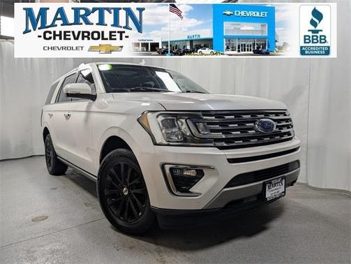 2019 Ford Expedition Limited