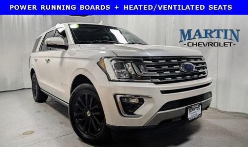 2019 Ford Expedition Limited
