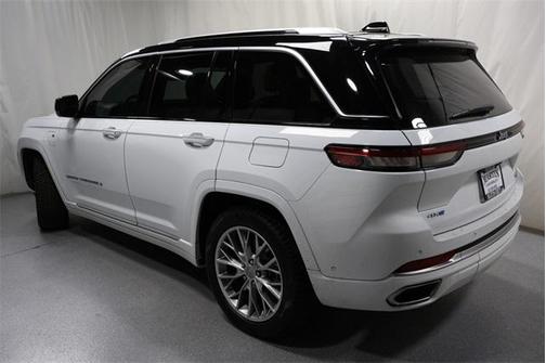2023 Jeep Grand Cherokee 4xe Summit