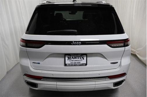 2023 Jeep Grand Cherokee 4xe Summit