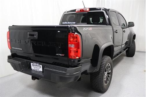 2021 Chevrolet Colorado ZR2
