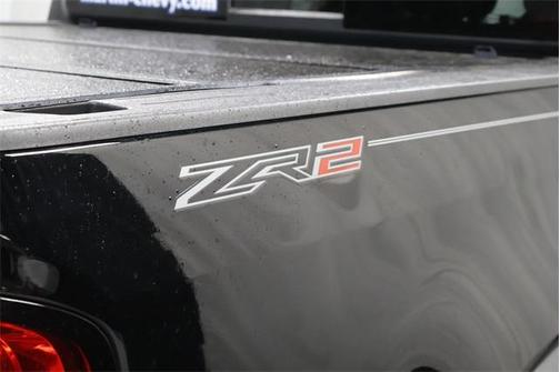 2021 Chevrolet Colorado ZR2