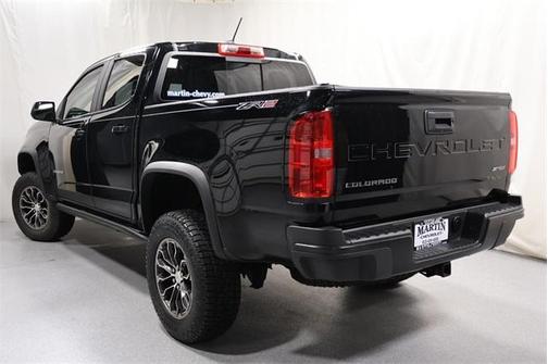 2021 Chevrolet Colorado ZR2