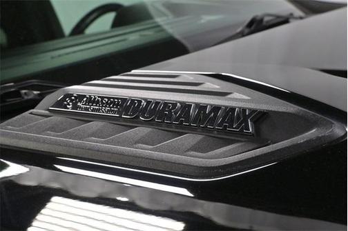 2024 Chevrolet Silverado 3500 High Country