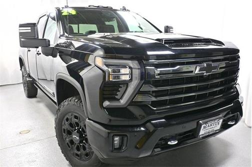 2024 Chevrolet Silverado 3500 High Country