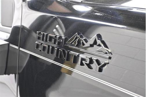 2024 Chevrolet Silverado 3500 High Country