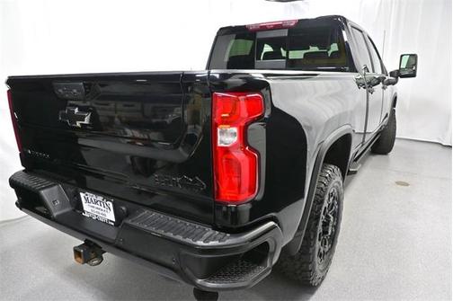 2024 Chevrolet Silverado 3500 High Country