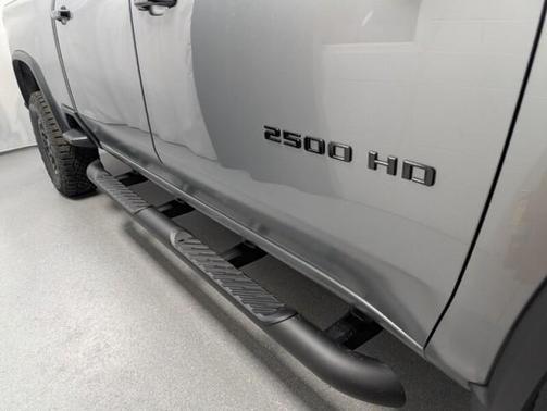 2026 Chevrolet Silverado 2500 ZR2