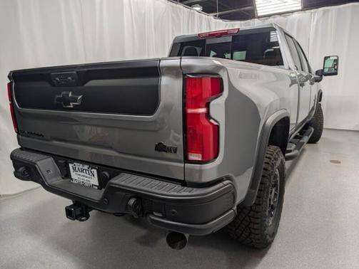 2026 Chevrolet Silverado 2500 ZR2