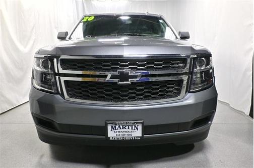 2020 Chevrolet Suburban LS