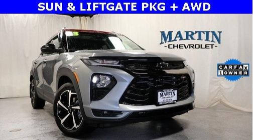 2023 Chevrolet Trailblazer RS
