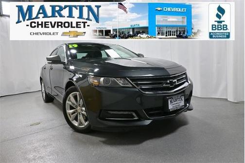 2019 Chevrolet Impala 1LT