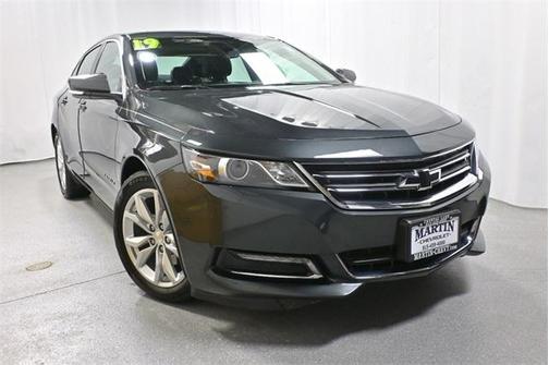 2019 Chevrolet Impala 1LT