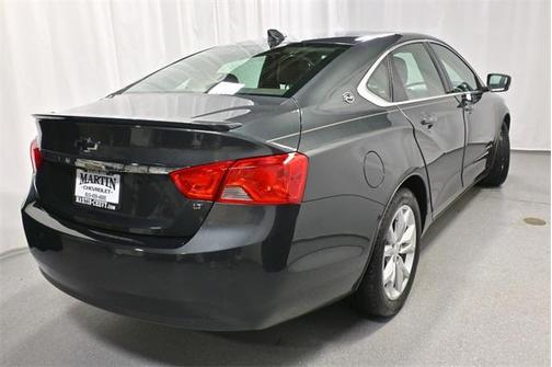 2019 Chevrolet Impala 1LT