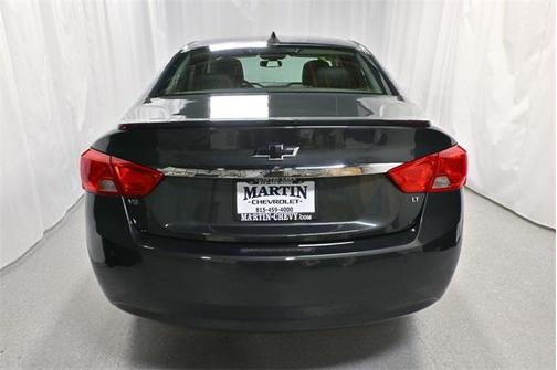 2019 Chevrolet Impala 1LT