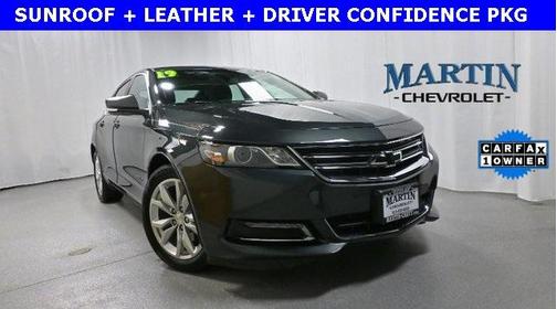 2019 Chevrolet Impala 1LT