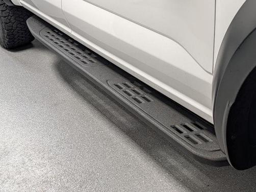 Oxford White 2024 Ford F-150 Raptor