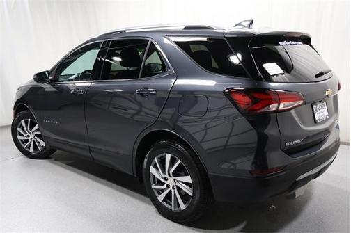 2022 Chevrolet Equinox Premier