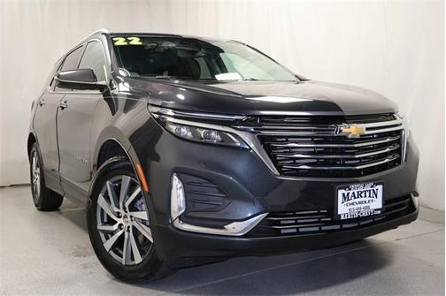 2022 Chevrolet Equinox Premier
